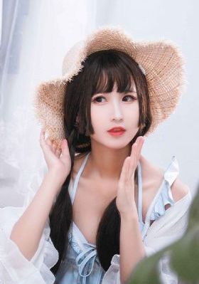 貌美如花